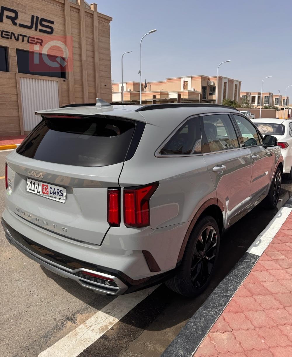 كيا سورينتو